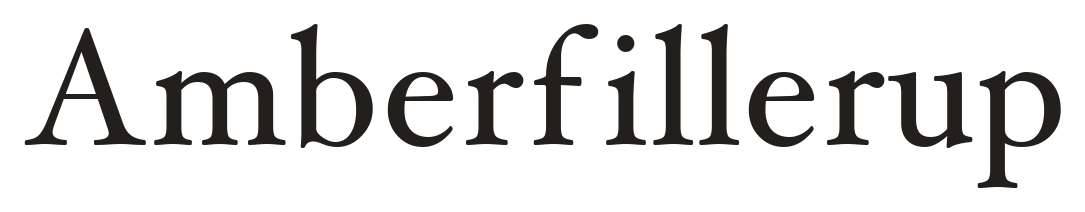 Amberfillerup
